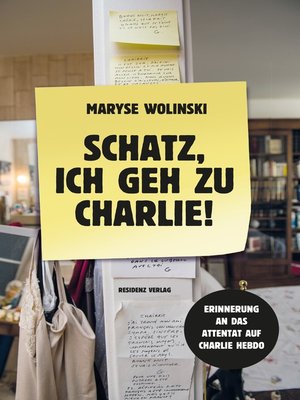 cover image of Schatz, ich geh zu Charlie!